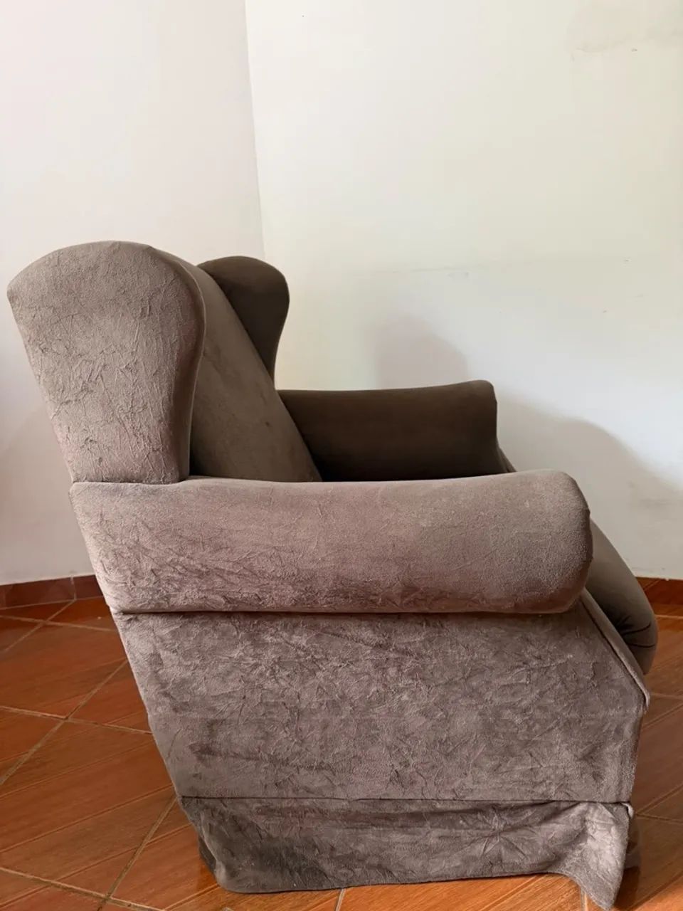 Poltrona de amamentação balanço  - Foto 2