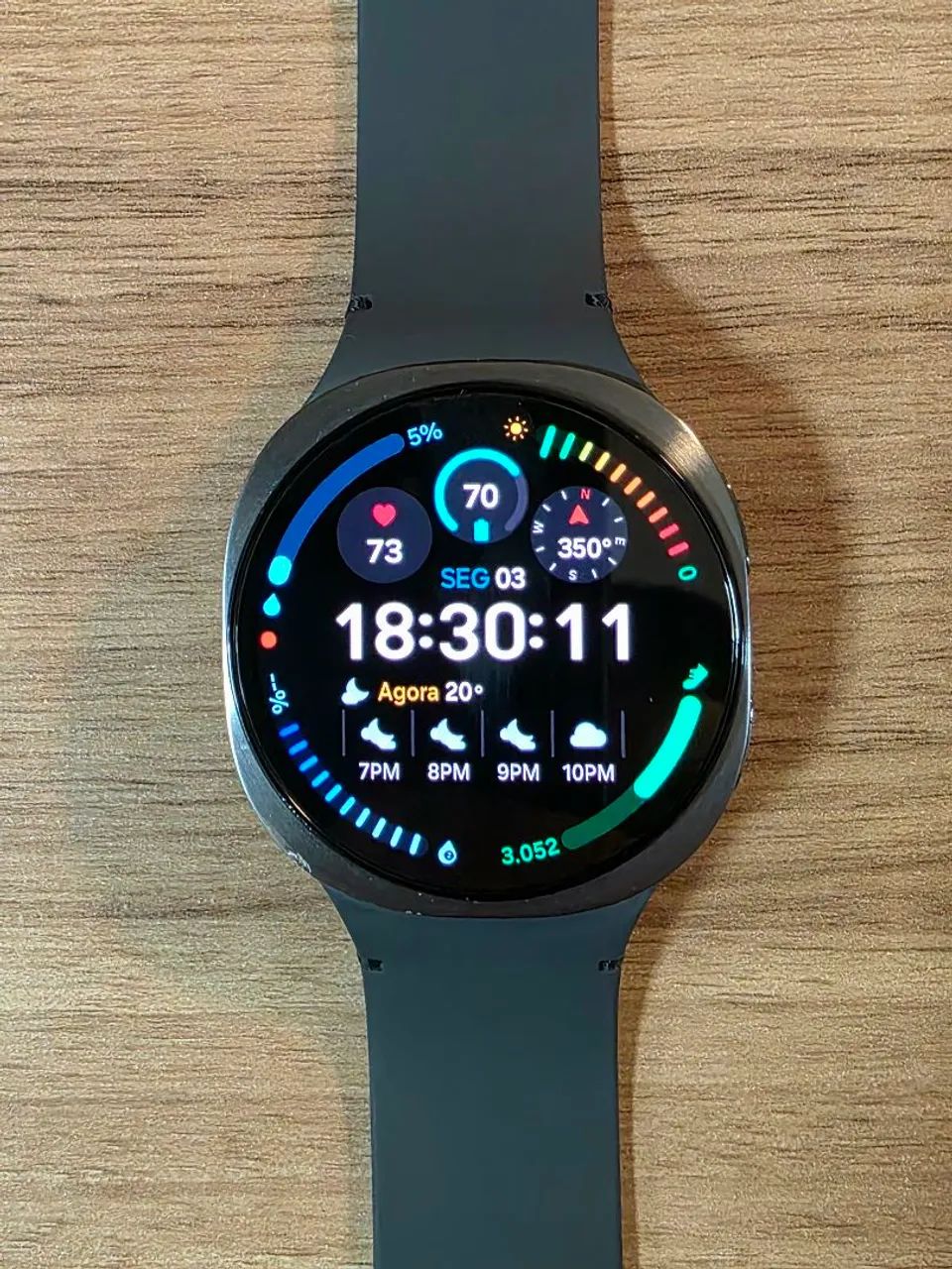 Galaxy Watch 8 44mm LTE - Foto 3