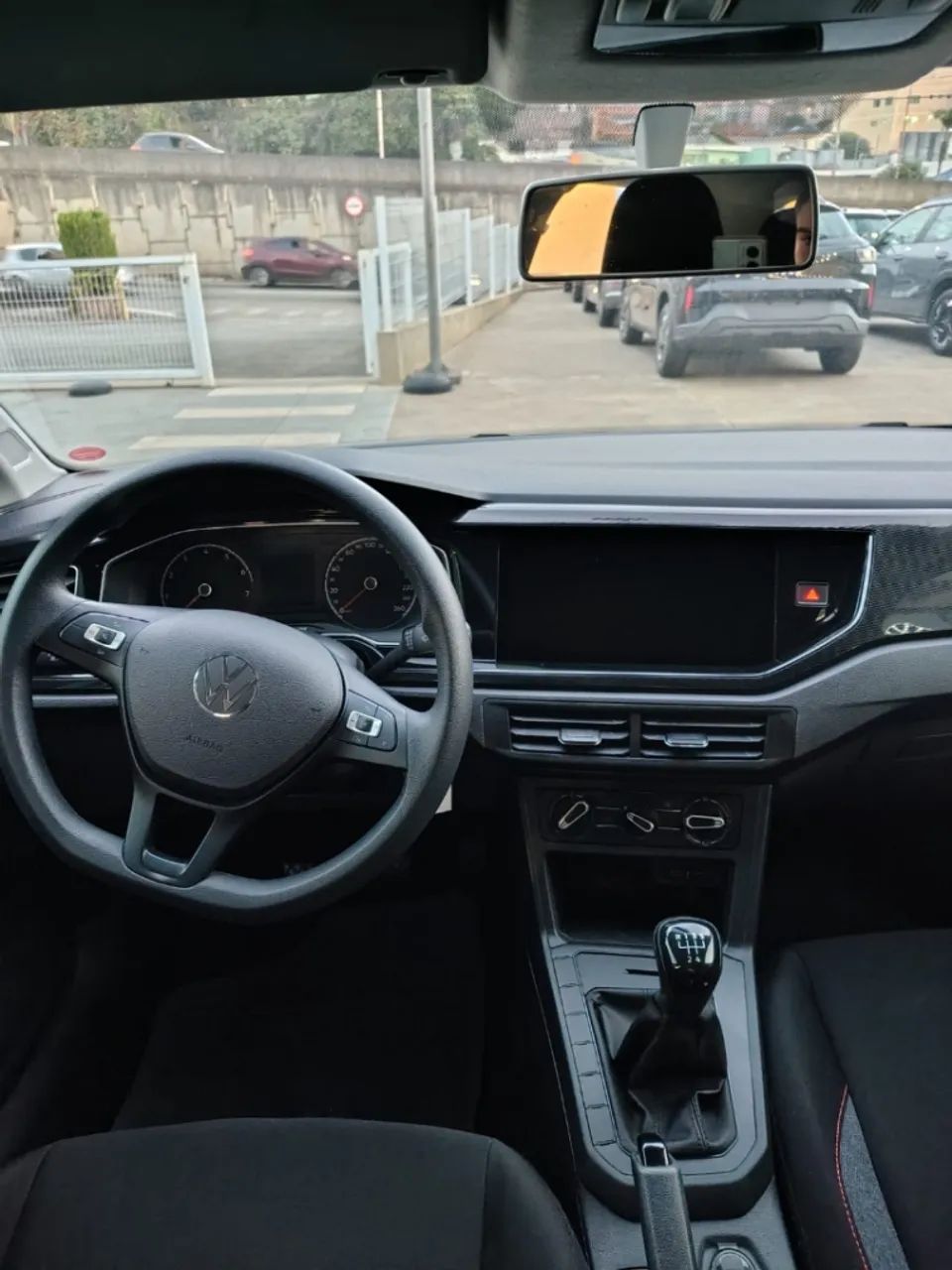 Volkswagen Polo Track 1.0 Flex 12V 5P 2025 - Foto 4