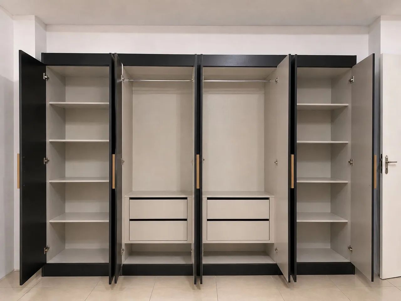 Guarda roupa NOVO - Foto 3