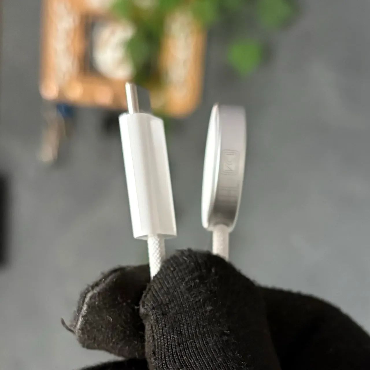  Carregador magnético USB-C Original Apple 