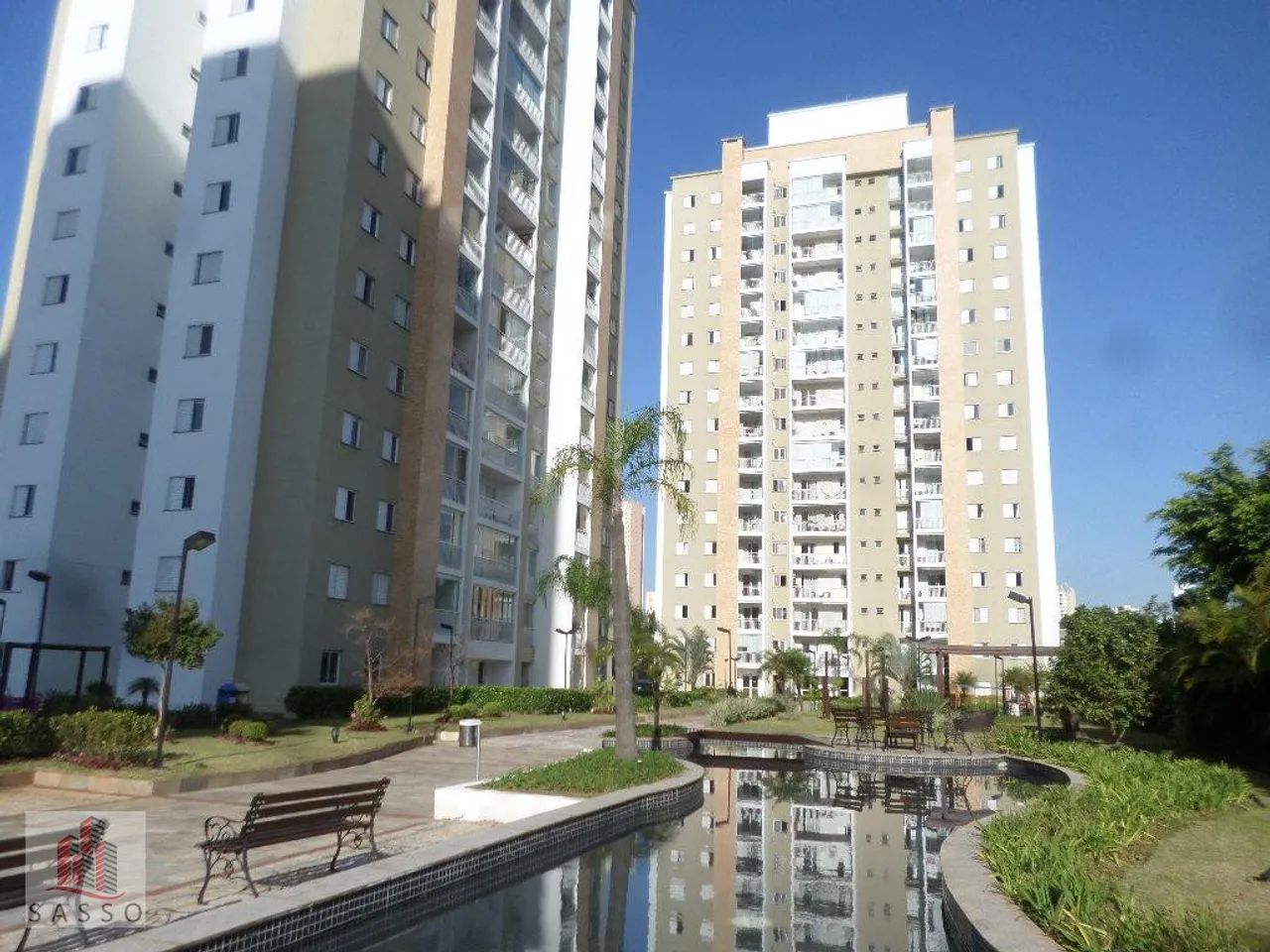 Vendo ou Alugo apartamento com 3 quartos na Mooca - Foto 7