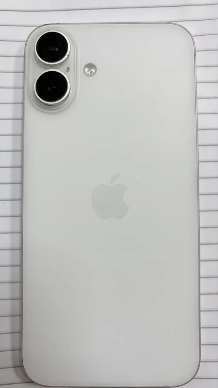 iPhone 16 Plus 128GB - Excelente Estado