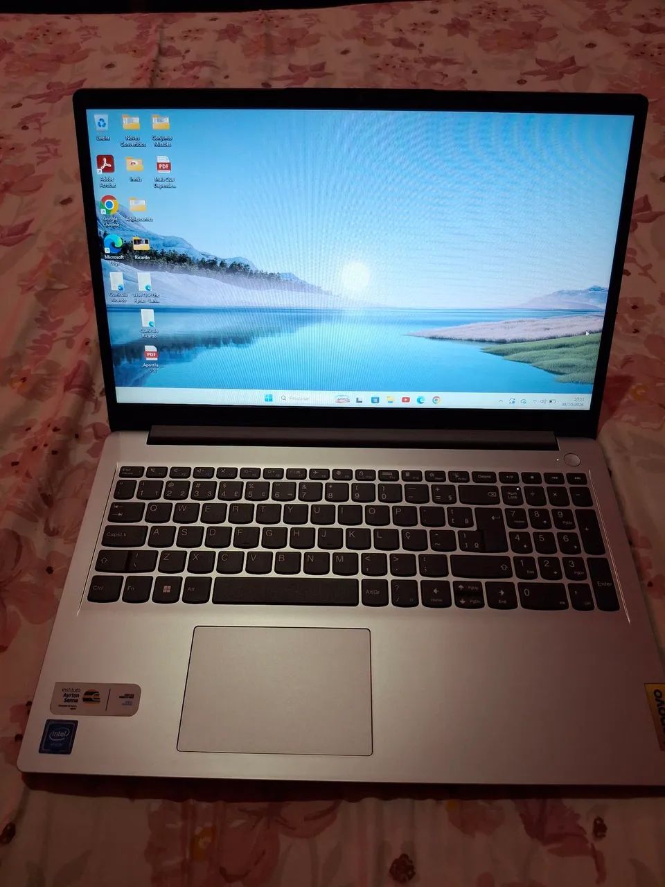 Notebook Lenovo IdeaPad1 15lGL7 - Foto 4