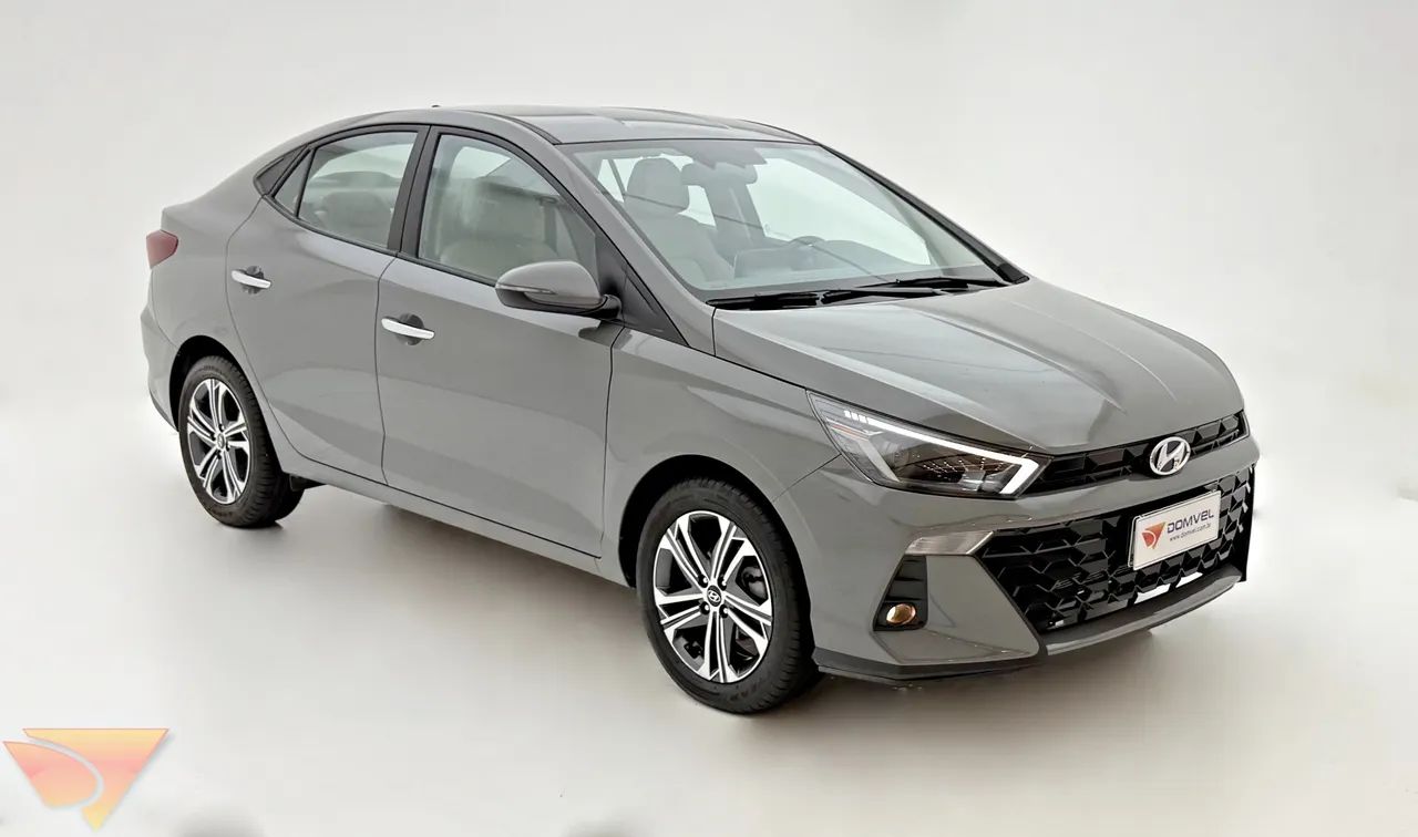 Hyundai HB20S Platinum 1.0 TB Flex 12V AUT 2026