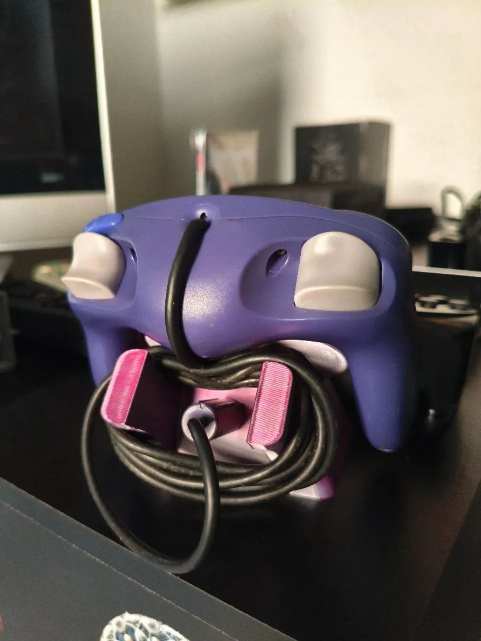 Suporte para Controle / Joystick Gamecube - Foto 3