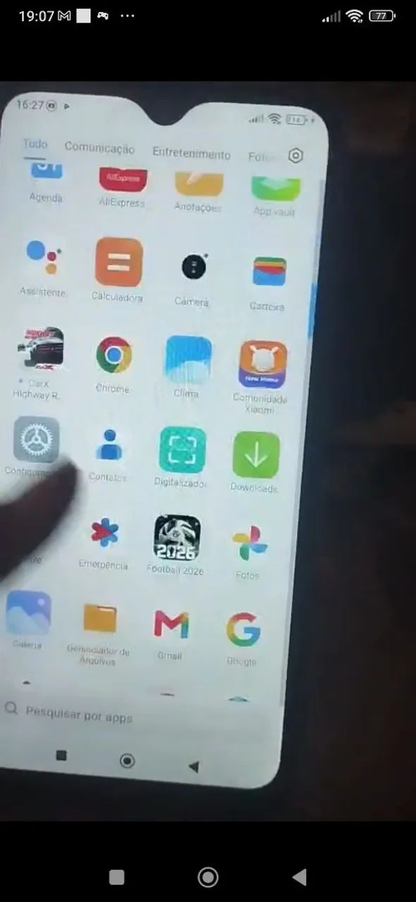 Vende-se um realme note8 - Foto 3