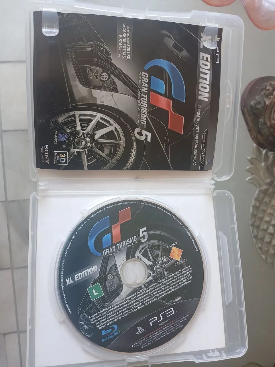 Gran turismo 5 ps3 - Foto 3