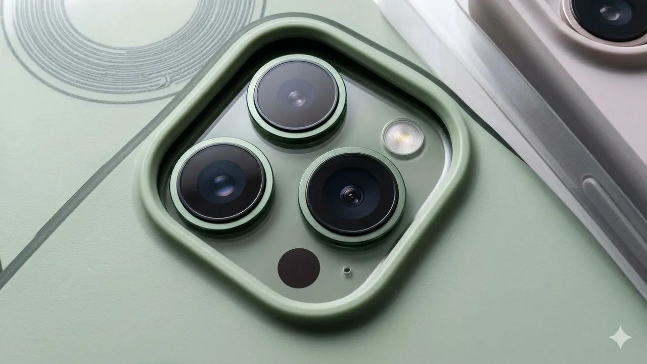 CAPA IPHONE 17 PRO - Foto 2