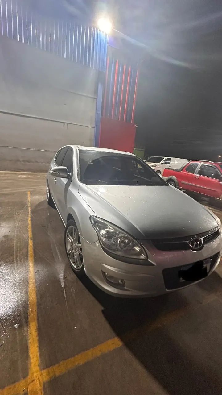 Hyundai I30 i30 2.0 16V 145cv 5p Aut. 2010