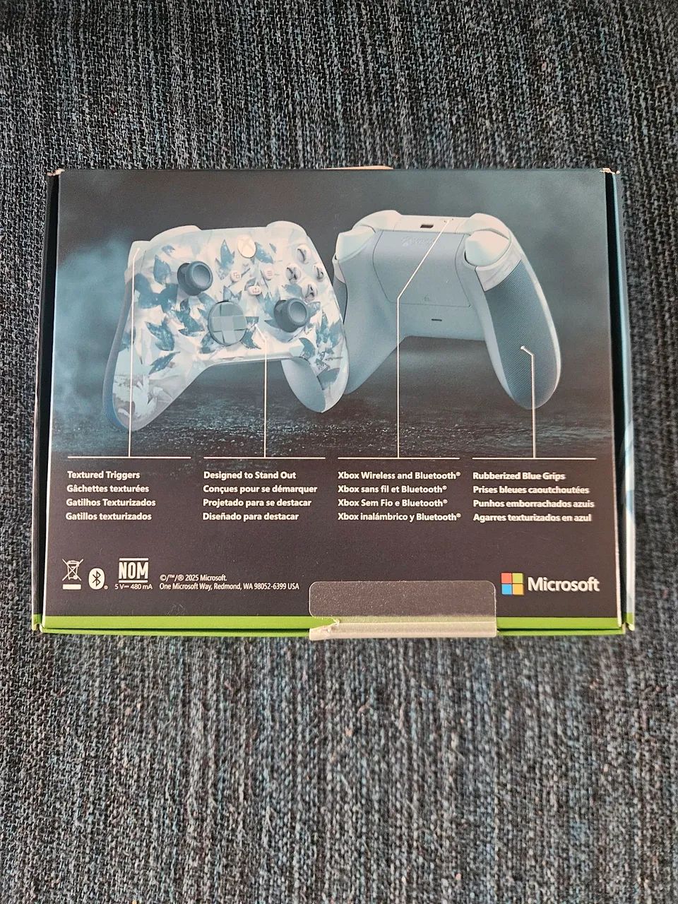 Controle xbox lacrado  - Foto 4