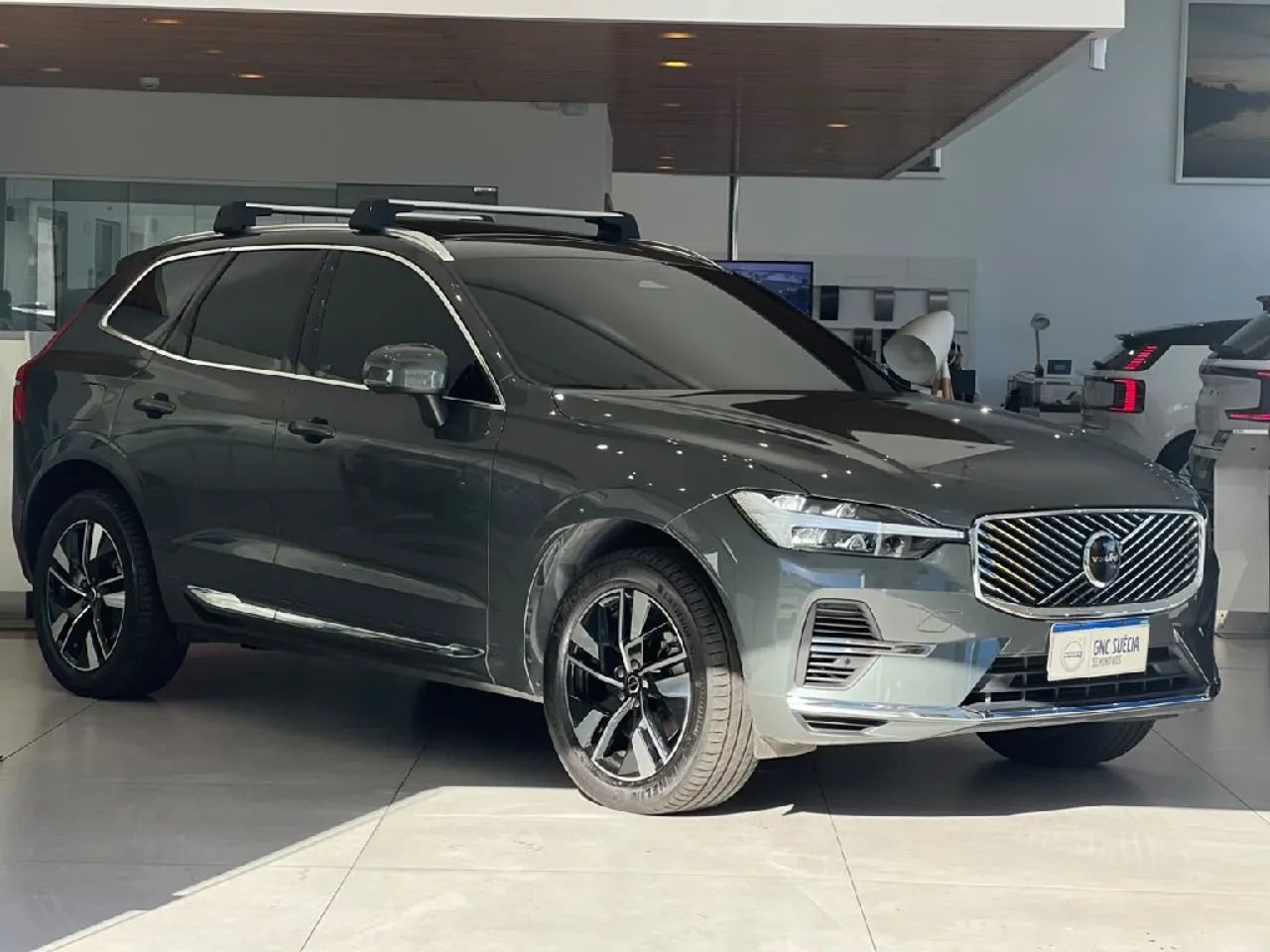 Volvo Xc60 XC 60 T-8 Plus 2.0 AWD (Híbrido) 2026