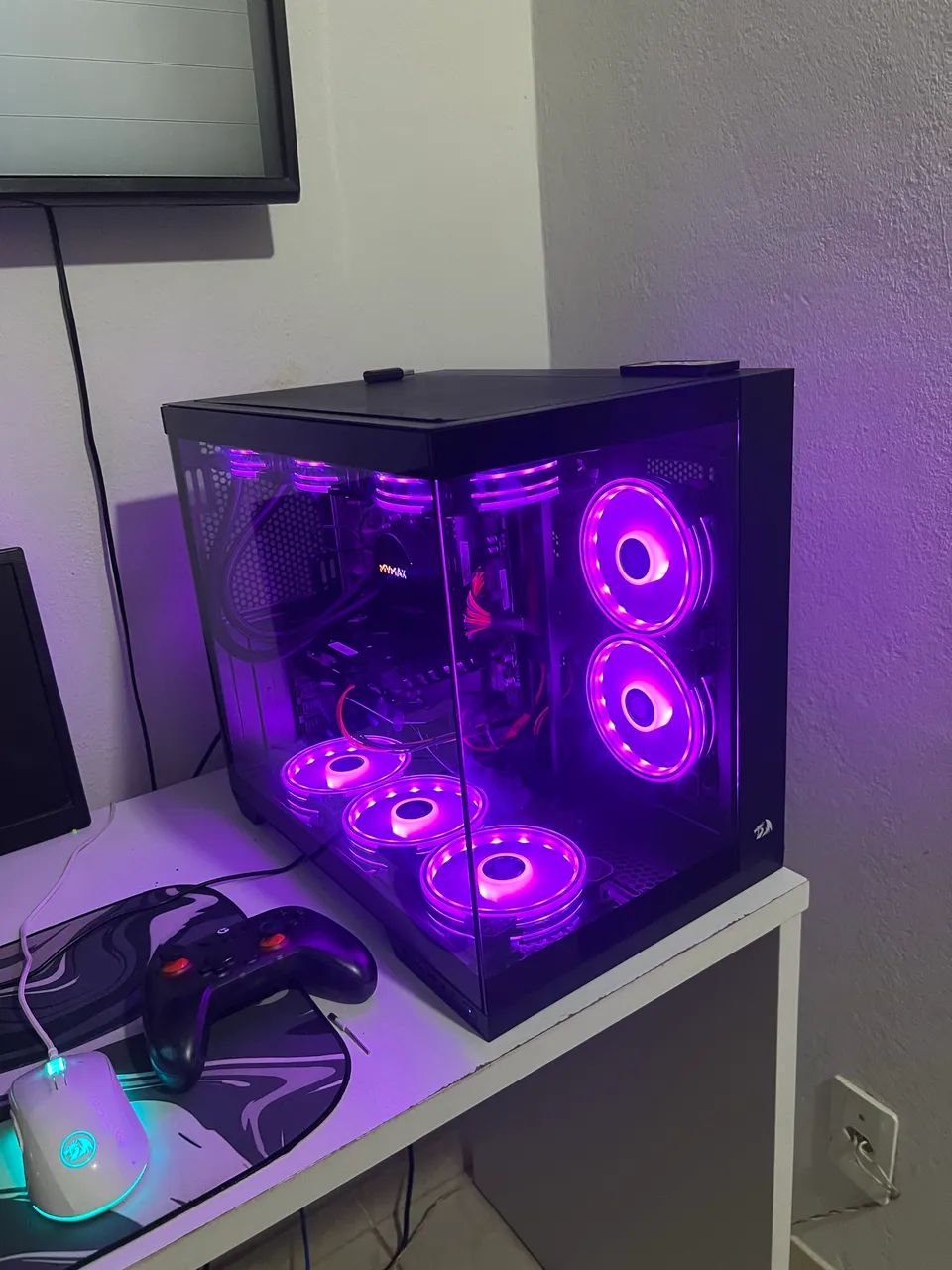 Pc gamer Rx 6600 ryzen 5