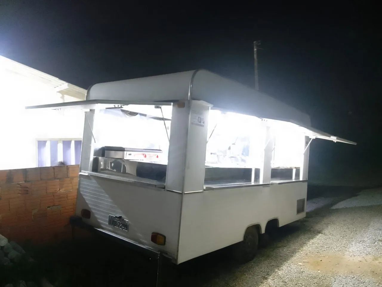 Trailer de lanches  - Foto 2