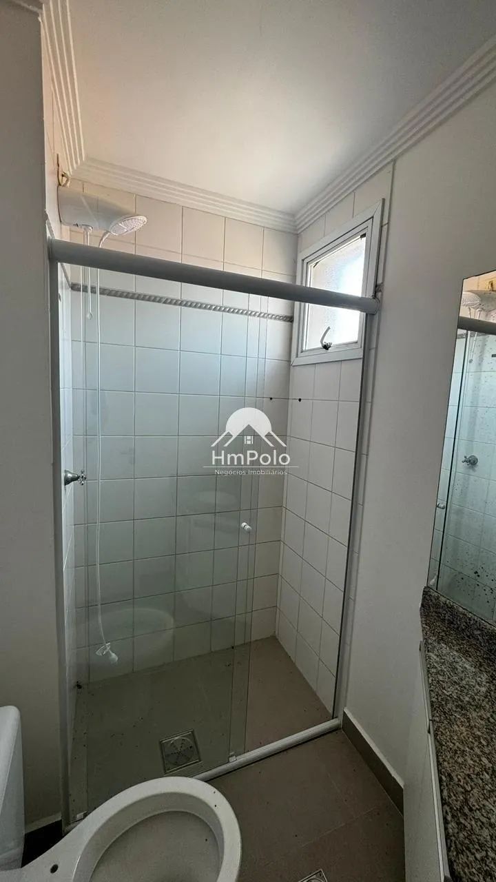 Apartamento à venda em Campinas, Vila Rossi, com 2 quartos, com 66 m², Edificio Rio das Pe - Foto 5