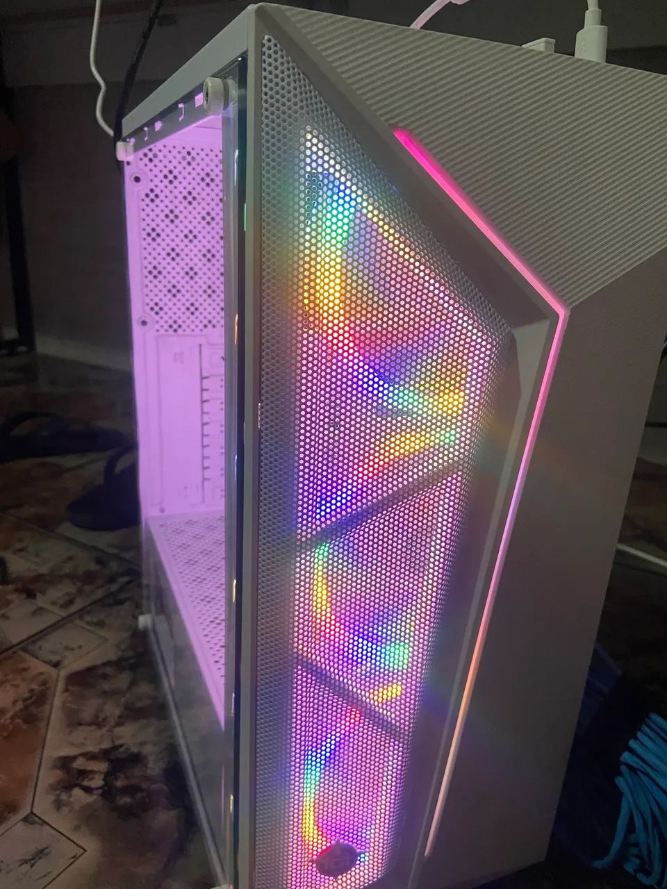 COMPUTADOR RYZEN 5 4600G 16GB RAM - Foto 2