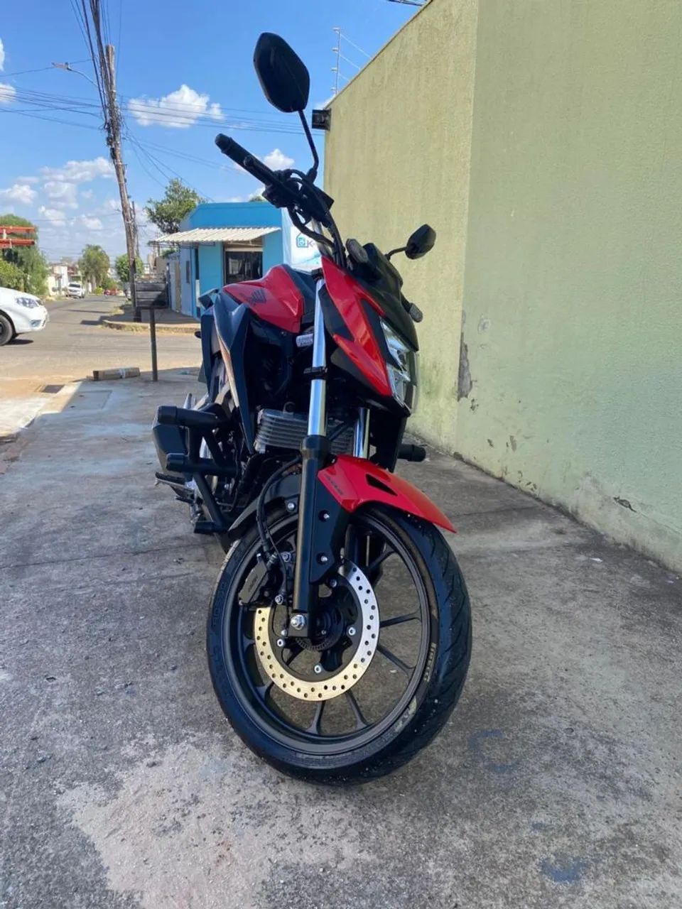 Cb Twitter 300f ABS 2024 - Foto 3