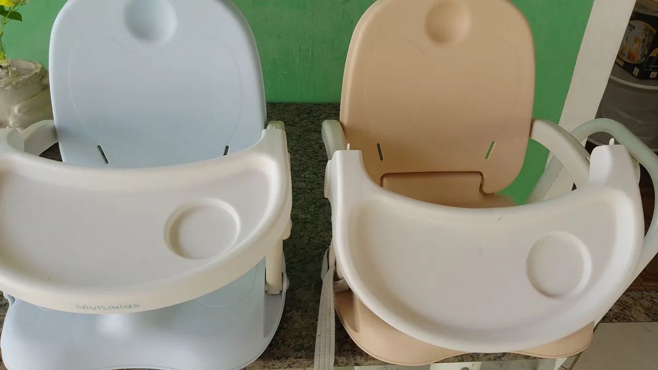 Cadeira para alimentação 