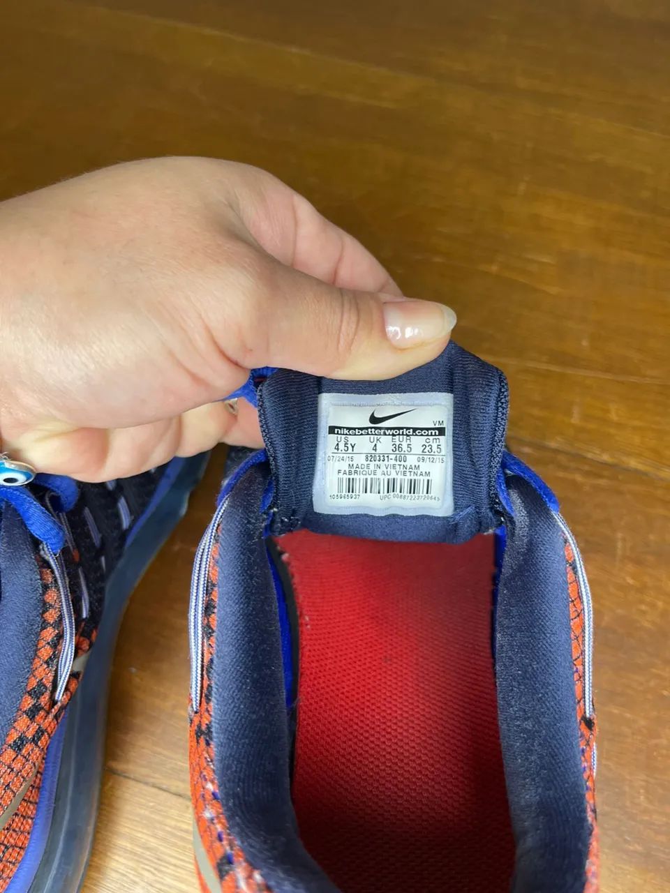 Tênis Nike original  - Foto 3
