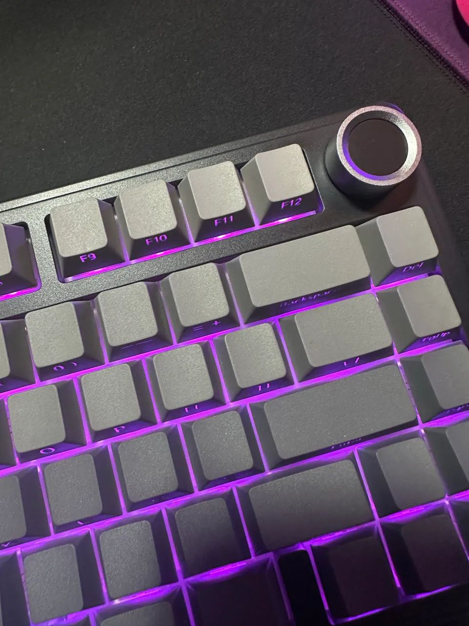 Teclado AULA F75 
