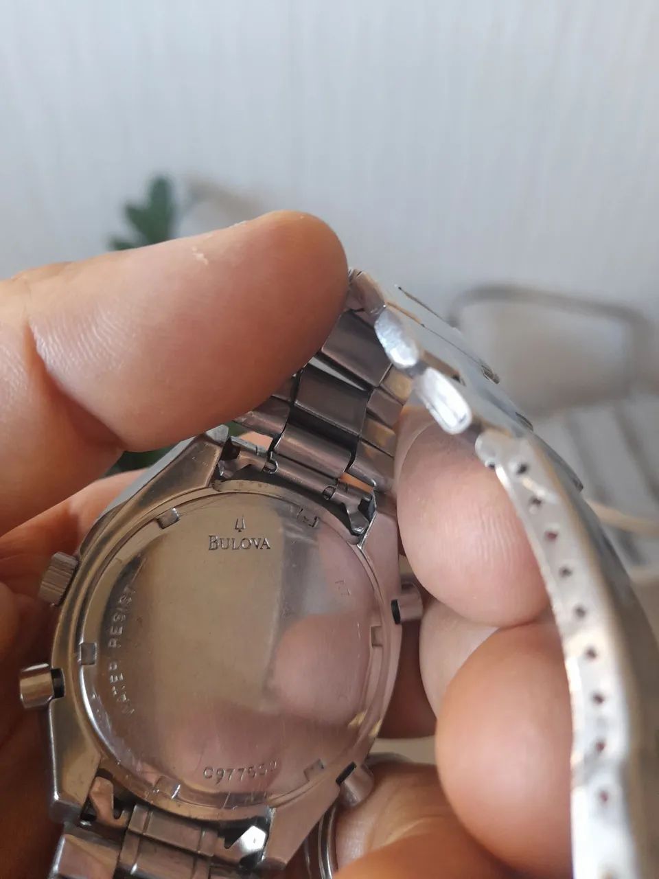 Vendo um relógio Bulova original C977552 funcionando perfeitamente  - Foto 2