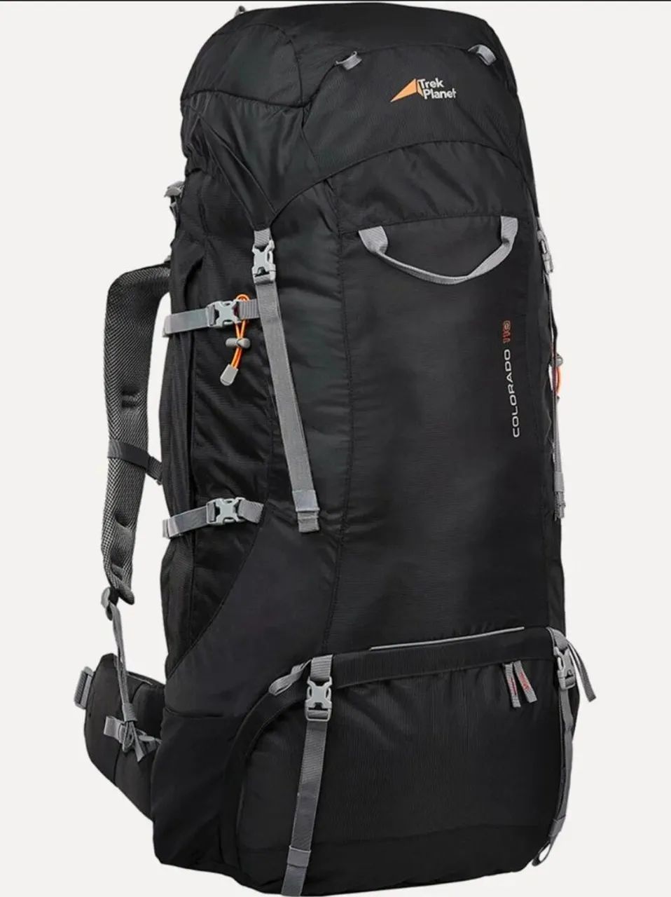 Mochila trekking 100