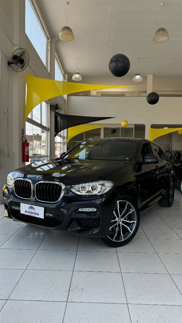 BMW X4 Xdrive 30I M-sport 2.0 TB. 252cv AUT 2019