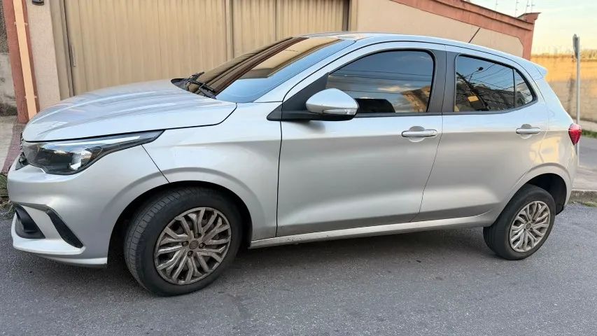 Fiat Argo 1.0 6V Flex. 2022 - Foto 2