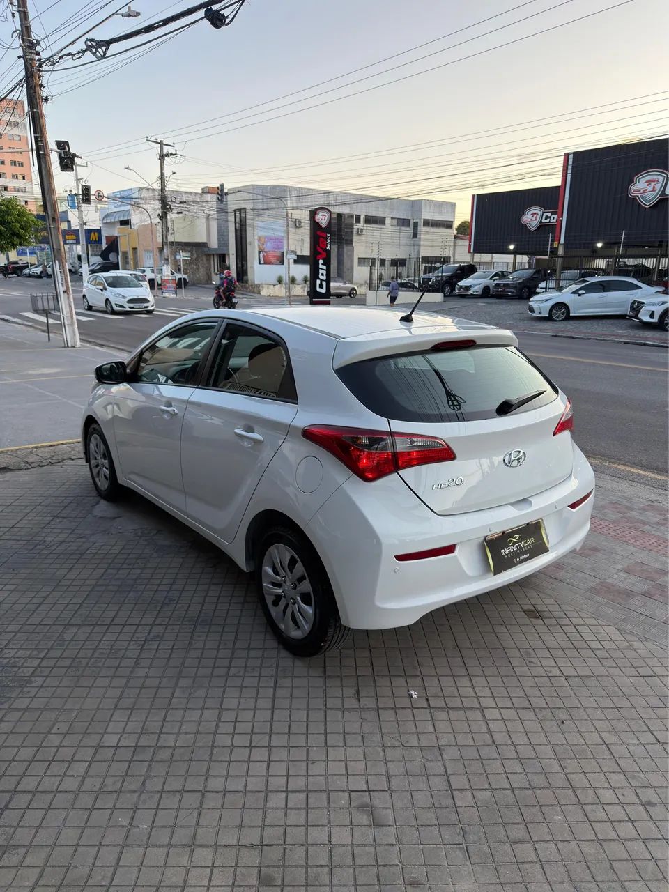 Hyundai HB20 Comf./c.plus/c.style 1.0 Flex 12V 2018 - Foto 5