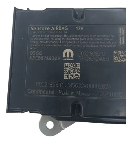 Modulo Central Bcm Vw Fox Connect 1.6 Flex 2020 7e0937089c - Peças
