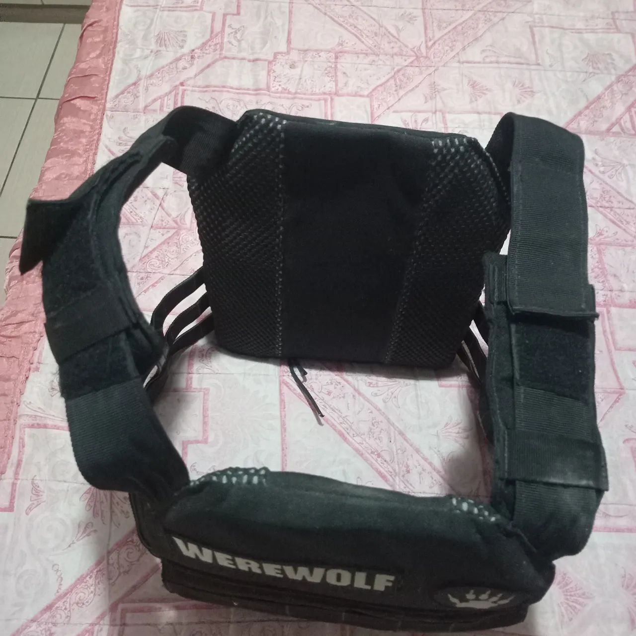 Colete de pesso para exercícios  - Foto 3