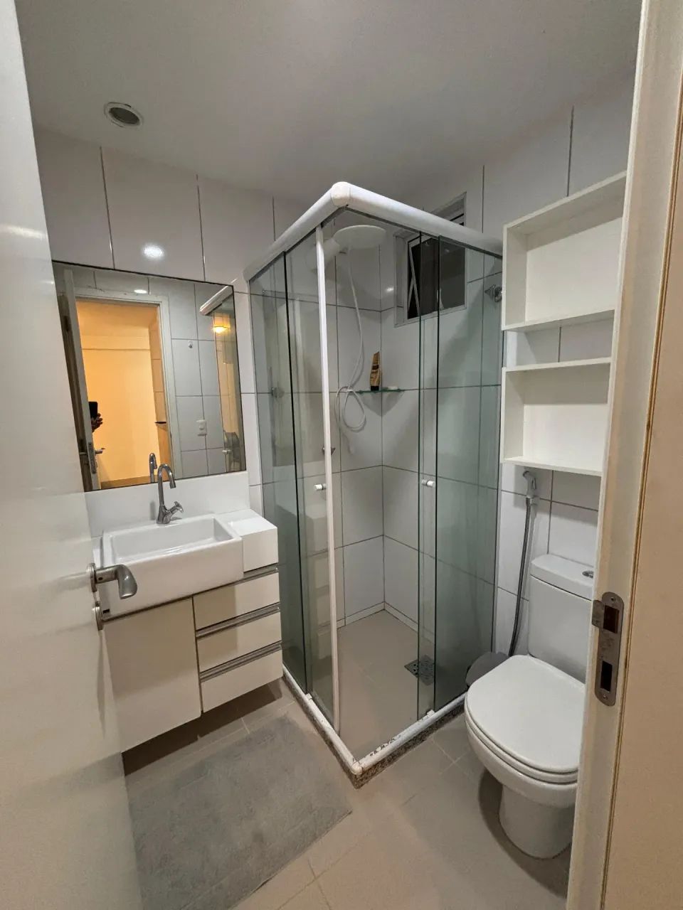 Alugo Apartamento mobiliado no Ed Unique - Foto 5