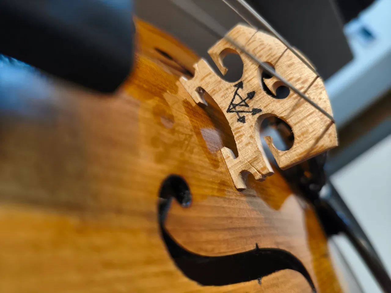 Violino Eagle Restaurado  - Foto 4