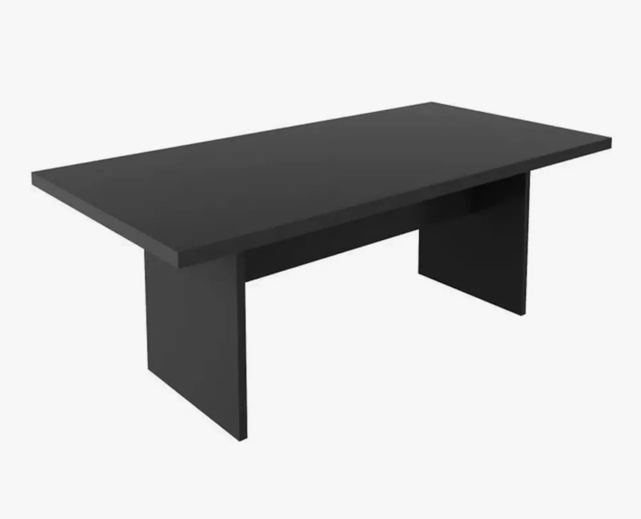 MESA REUNIÃO + PAINEL 240x120 - Foto 4