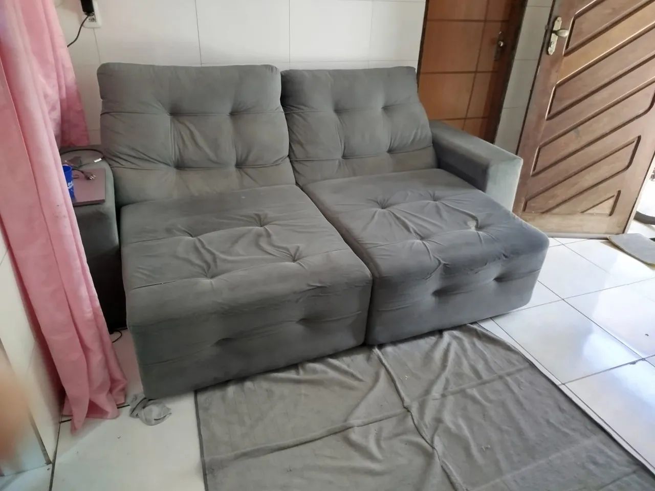 Sofá retrátil  - Foto 2