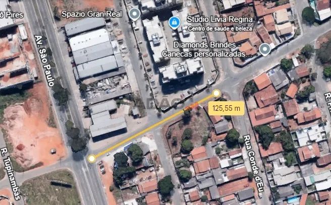 Lote 180m² Parque Real Ap de Goiânia - Foto 3