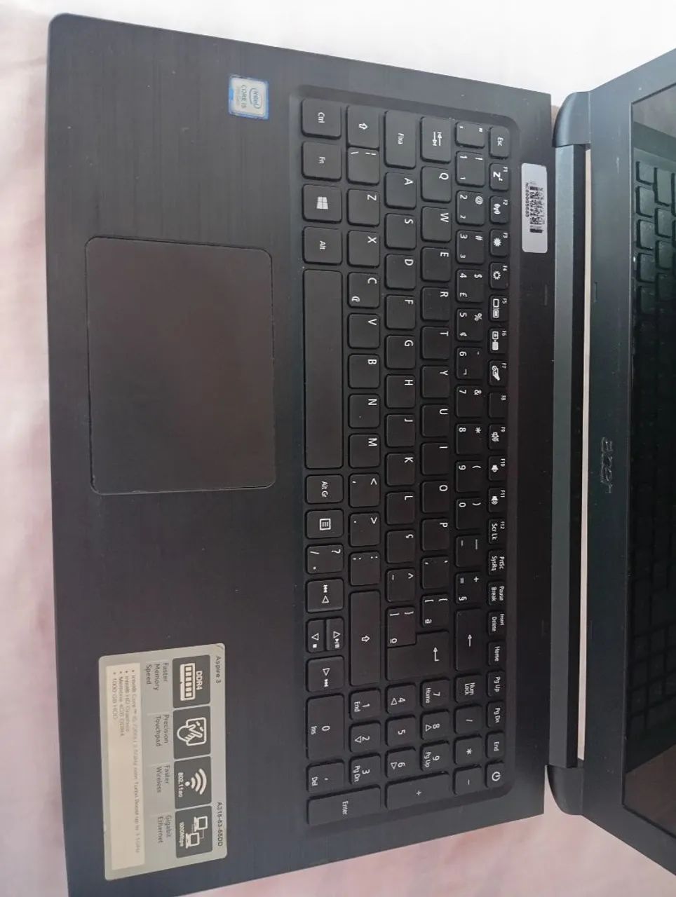 Notebook I5