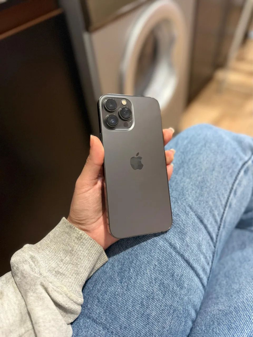 iPhone 13 Pro Max 256GB - Foto 3