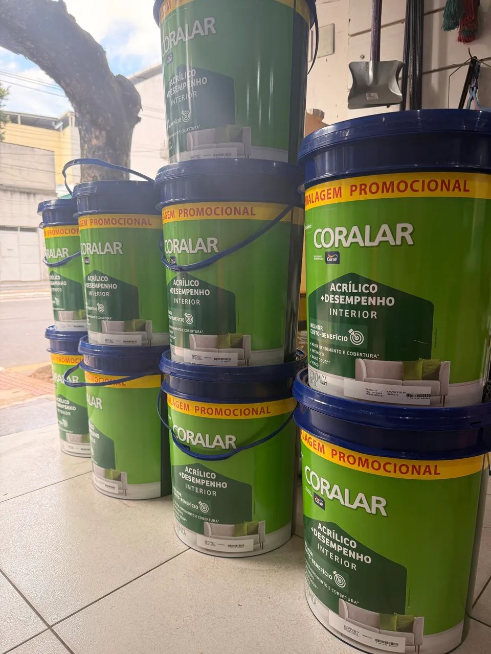 Tinta coralar 20l - Foto 4