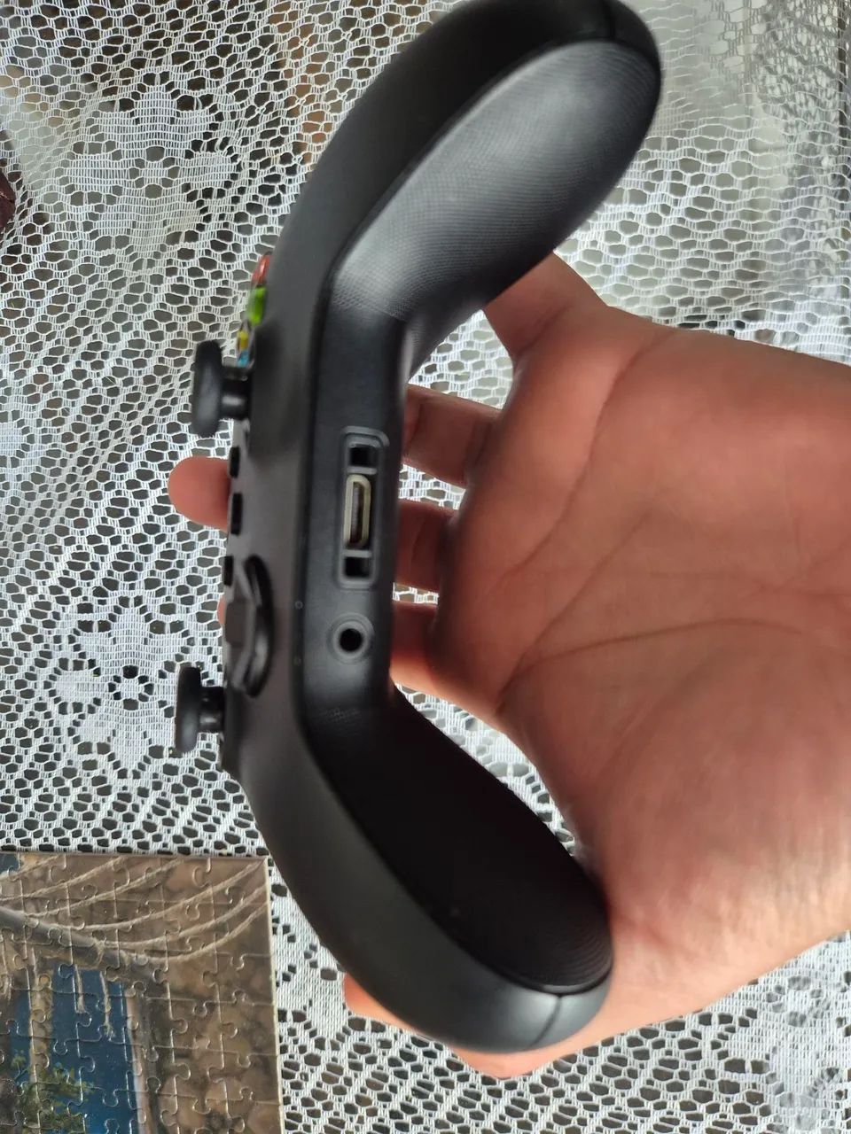 CONTROLE XBOX SERIES X/S ORIGINAL  - Foto 4