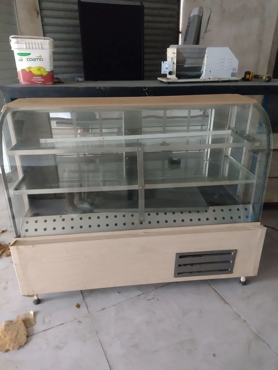 Balcão expositor refrigerado para bolo  - Foto 3