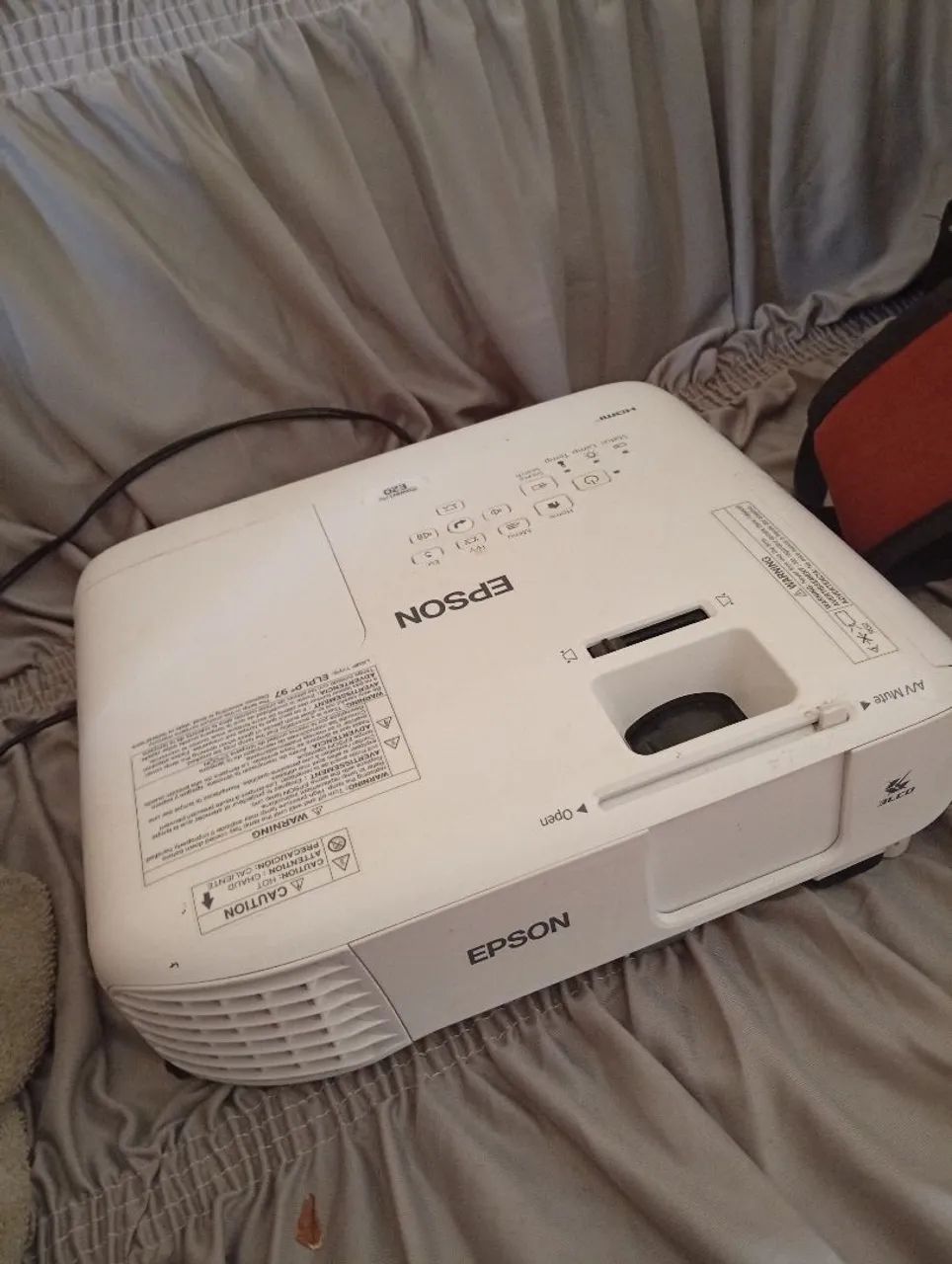 Projetor Epson
