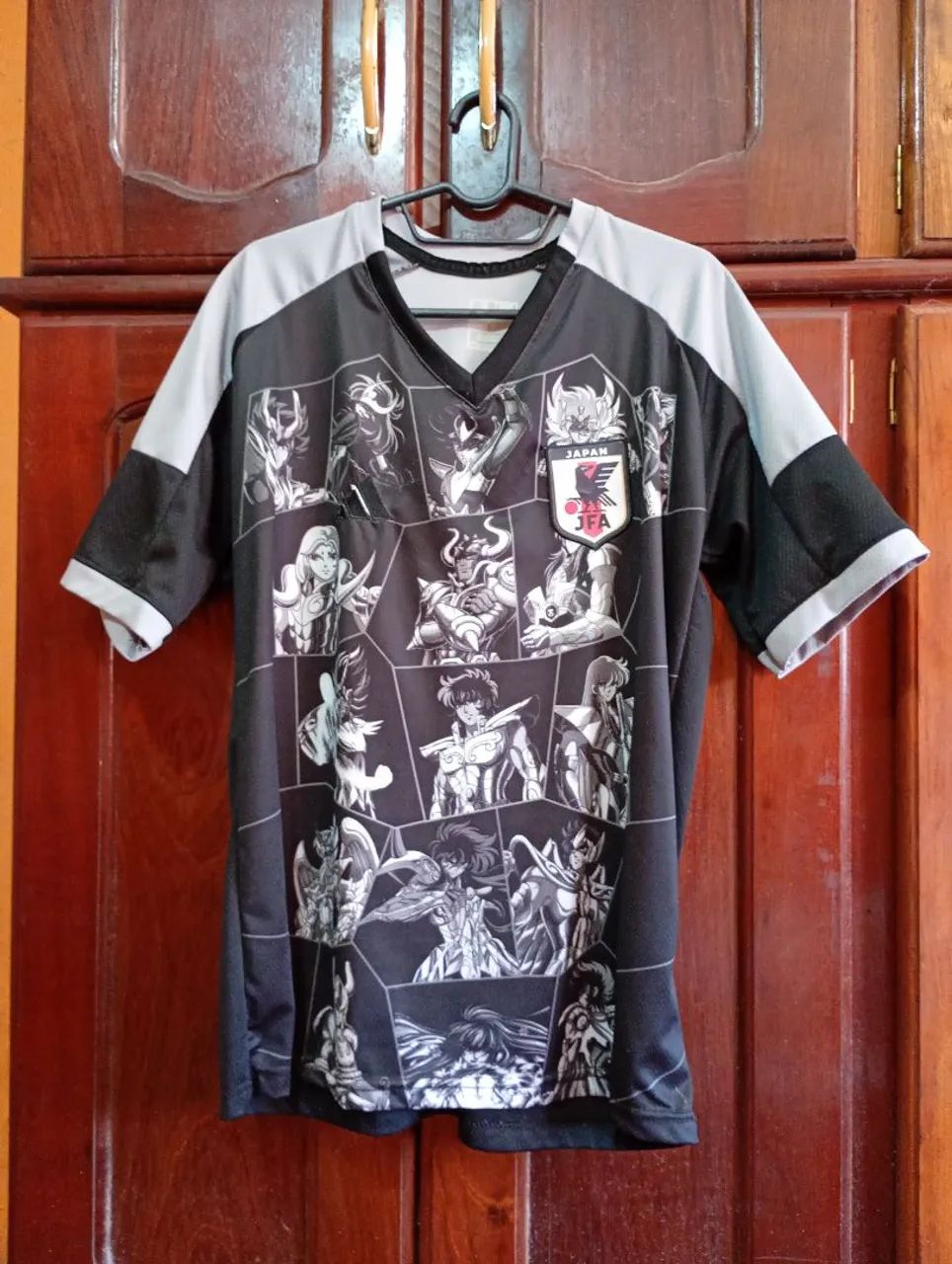 Camisas Japão Animes - Foto 2