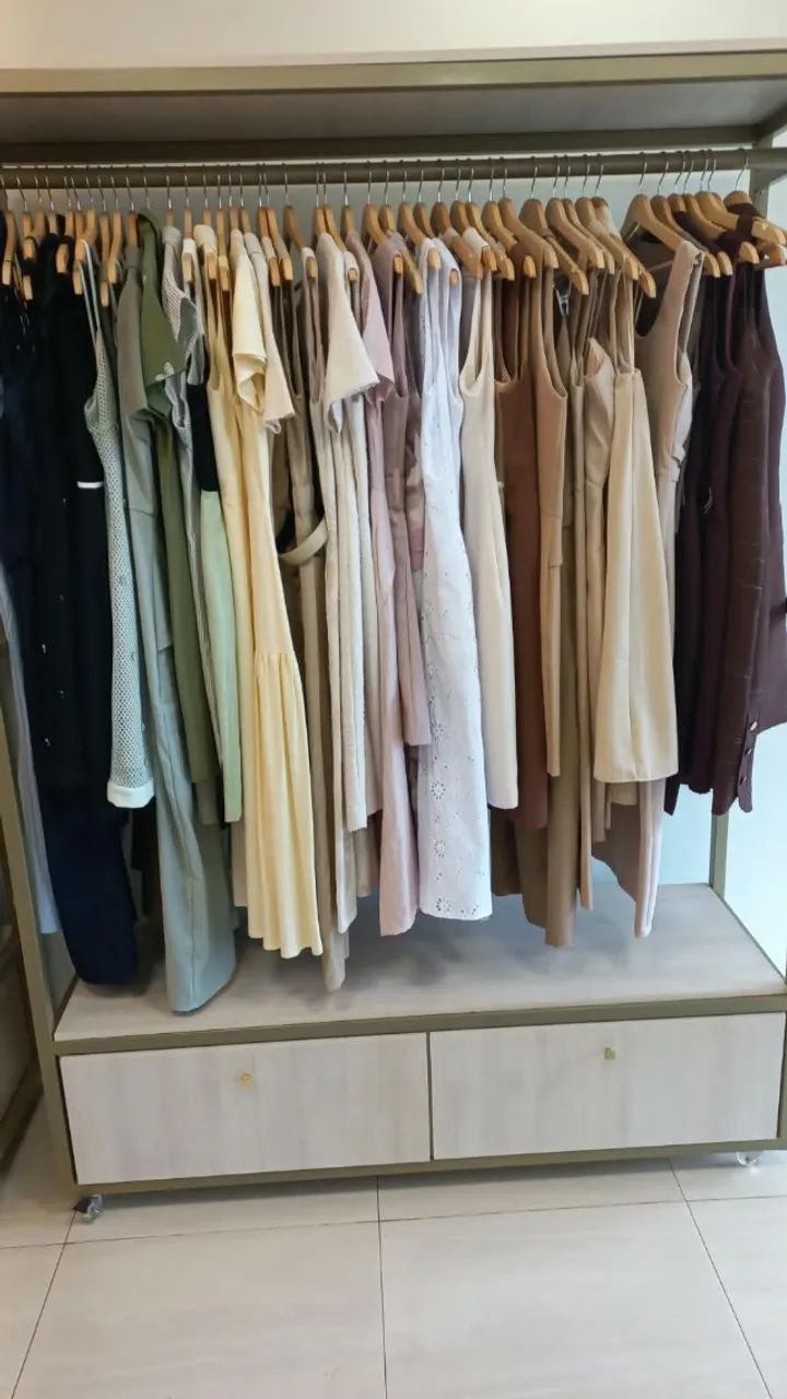Vende-se uma loja de roupas - Foto 3