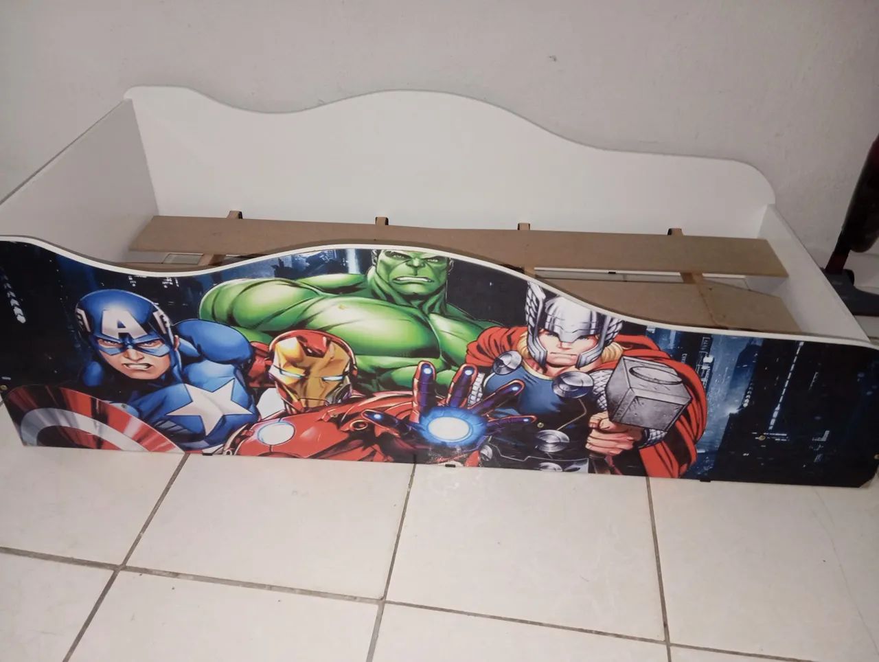 Cama infantil 