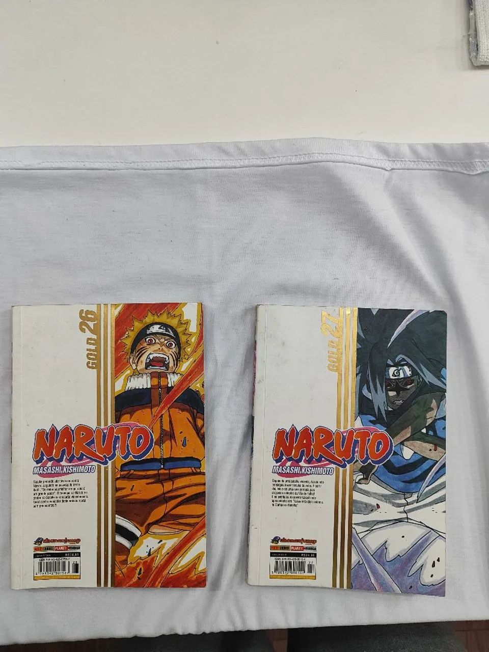 Manga de Naruto  - Foto 2