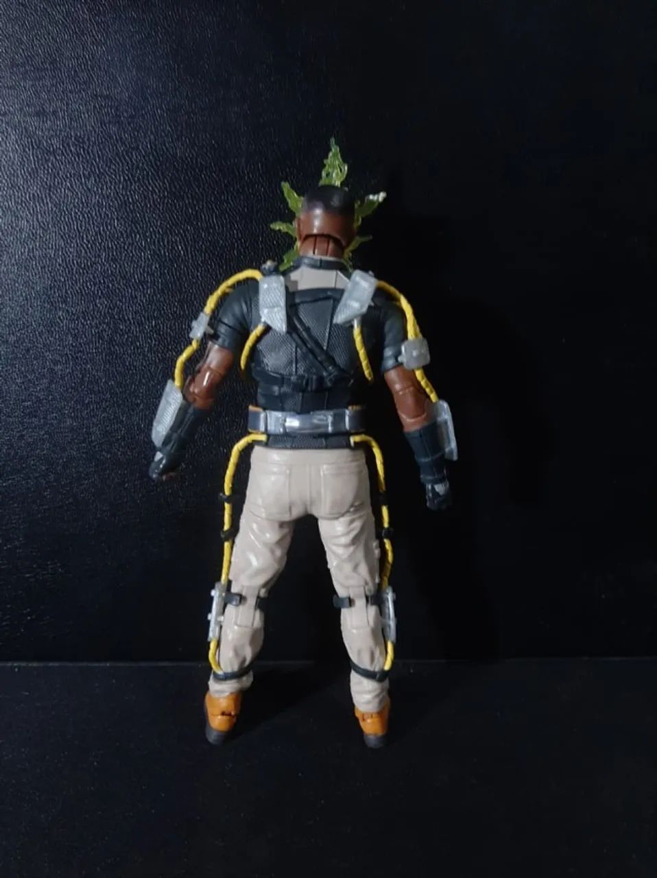Electro (Homem-Aranha: No Way Home) - Marvel Legends - Foto 5