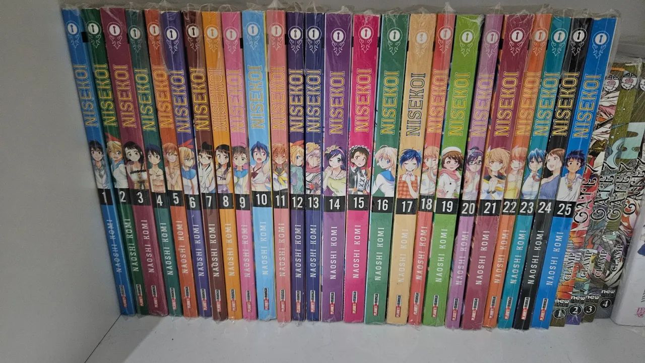 Nisekoi - Foto 3