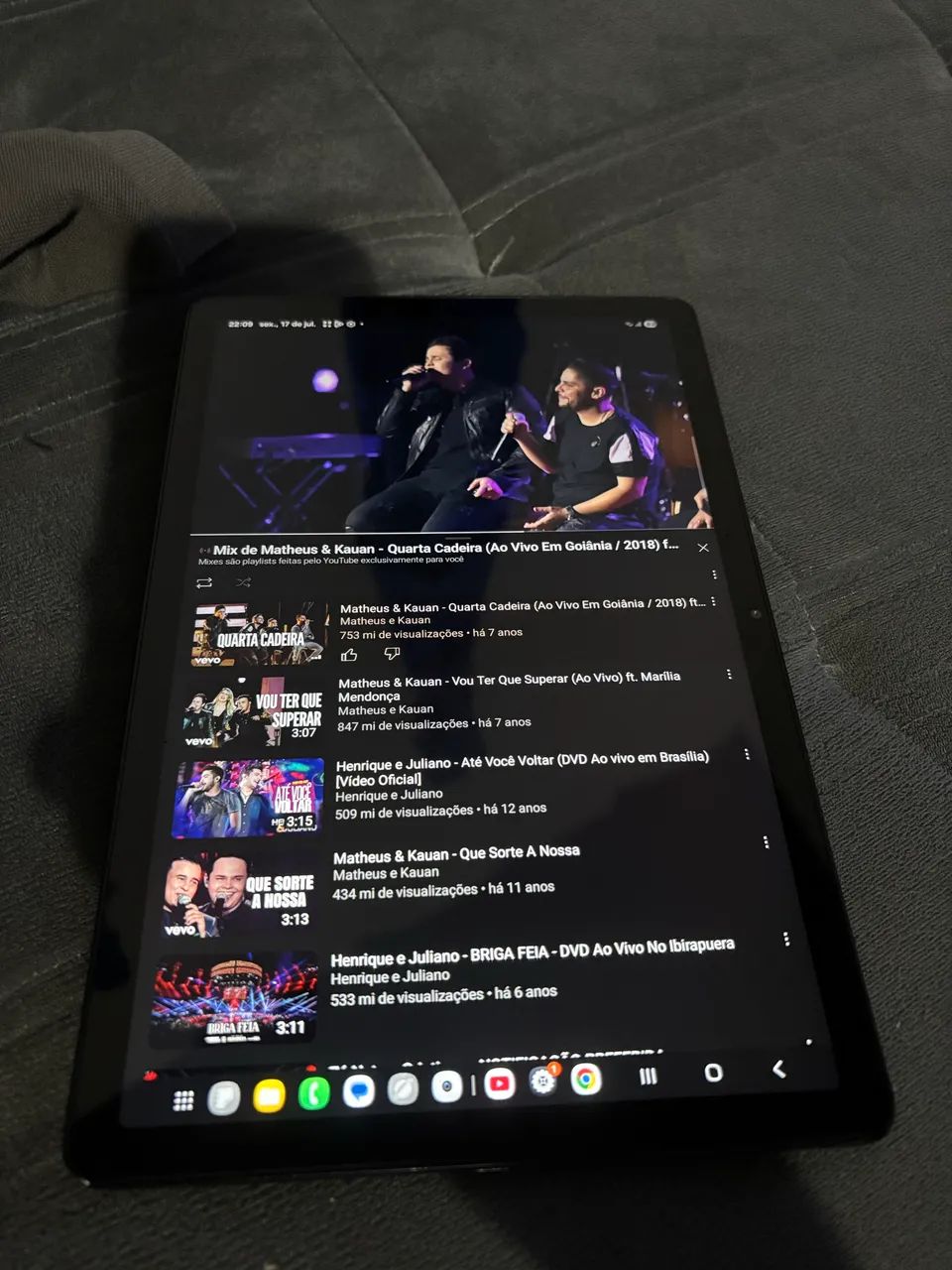 Galaxy Tab A9+ 5G 