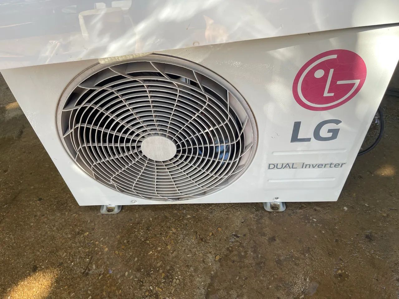 Ar condicionado LG 12 mil btus inverte  - Foto 3